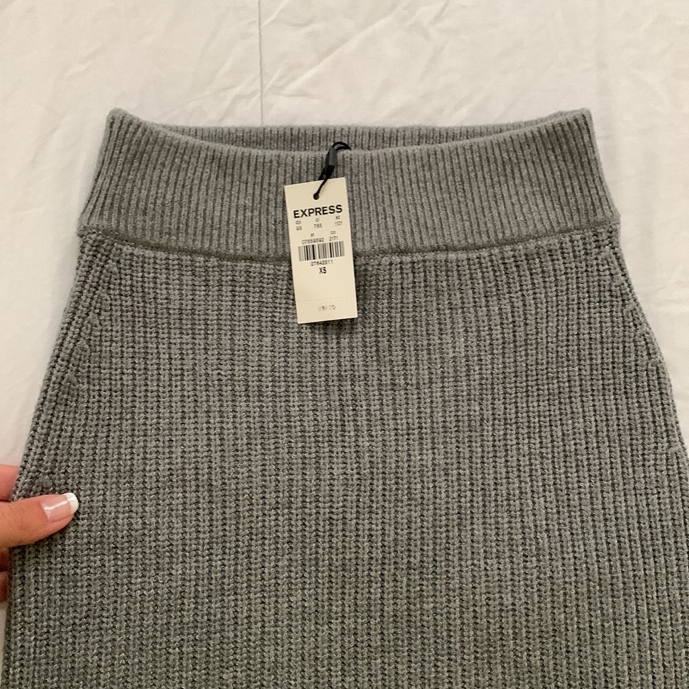 Express XS pencil skirt brand new